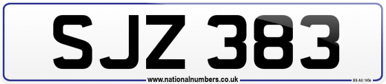 SJZ 383