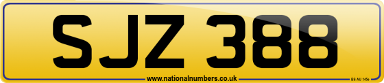 SJZ 388