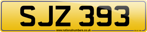 SJZ 393