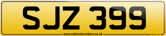 SJZ 399