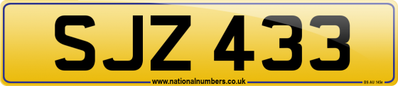 SJZ 433