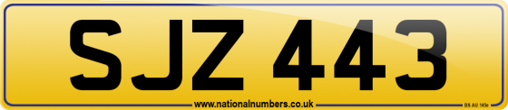 SJZ 443