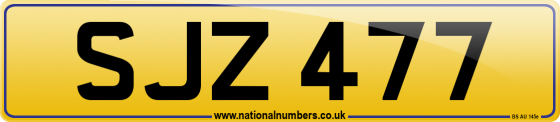 SJZ 477