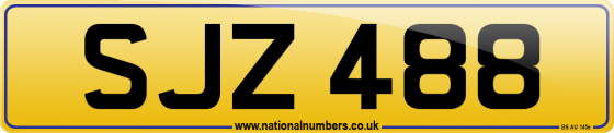 SJZ 488