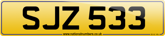 SJZ 533
