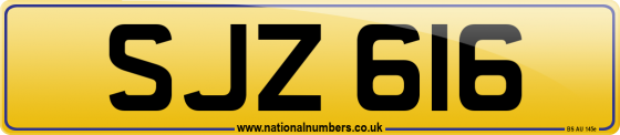 SJZ 616