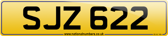 SJZ 622