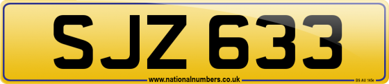 SJZ 633
