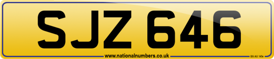 SJZ 646