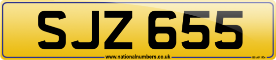 SJZ 655