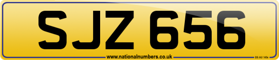 SJZ 656