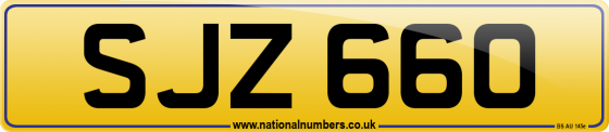 SJZ 660