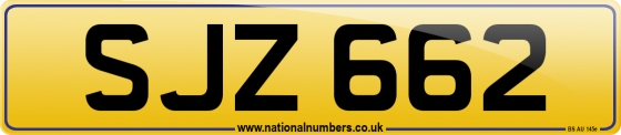 SJZ 662