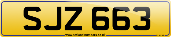 SJZ 663