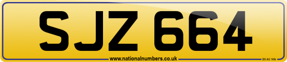 SJZ 664