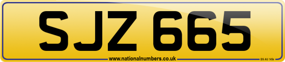 SJZ 665