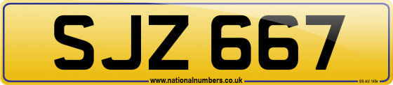 SJZ 667