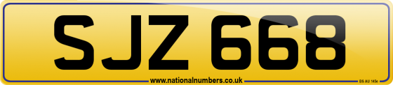 SJZ 668
