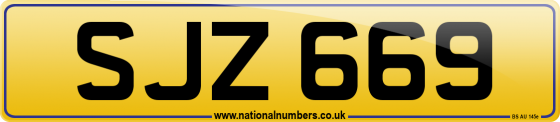 SJZ 669