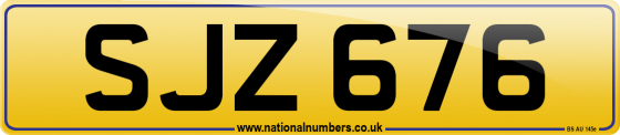 SJZ 676