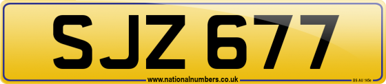 SJZ 677