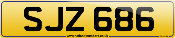 SJZ 686