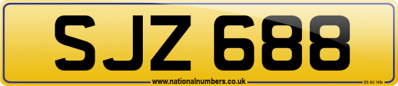 SJZ 688