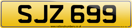 SJZ 699