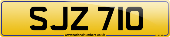 SJZ 710