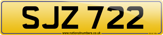 SJZ 722