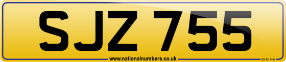 SJZ 755