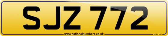 SJZ 772