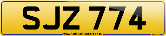 SJZ 774