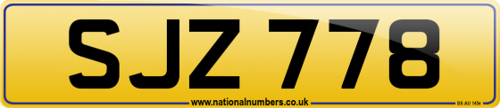 SJZ 778