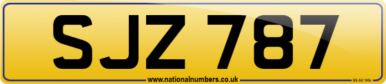 SJZ 787