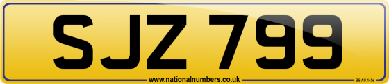 SJZ 799