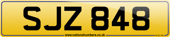 SJZ 848