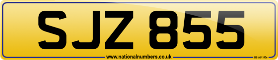 SJZ 855