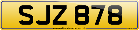 SJZ 878