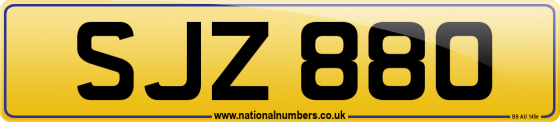 SJZ 880