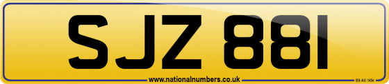 SJZ 881