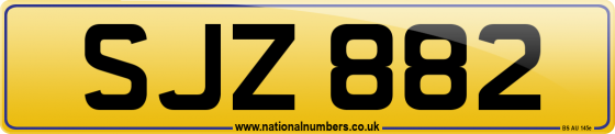 SJZ 882