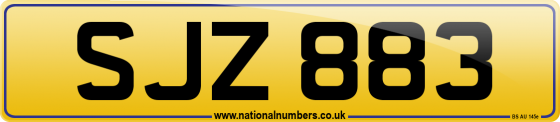 SJZ 883