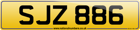 SJZ 886