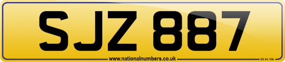 SJZ 887