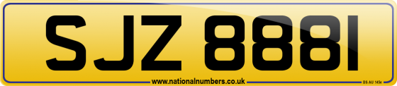 SJZ 8881