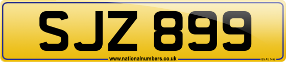 SJZ 899