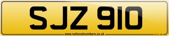 SJZ 910