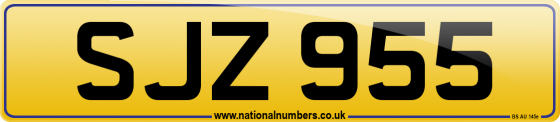 SJZ 955