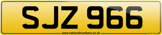 SJZ 966